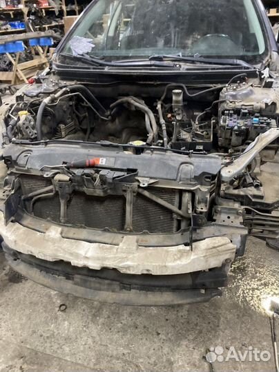 Кассета радиаторов Mazda 6 GH