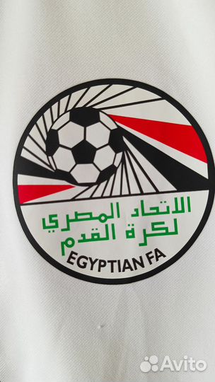 Футболка сборной Египта Egypt