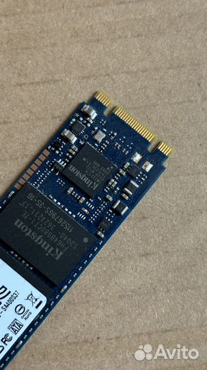 Накопитель Kingston 240 гб SSD M.2