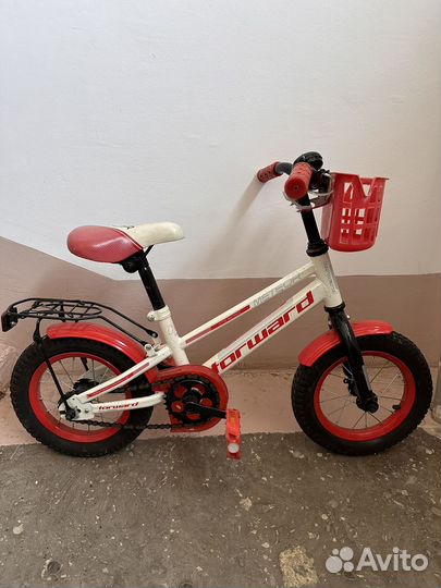 Детский велосипед 16