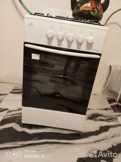 Плита газовая