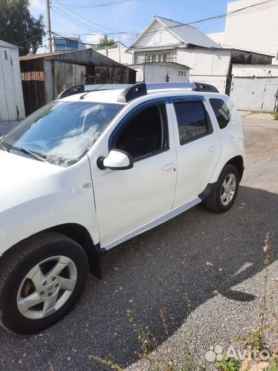 Renault Duster 2.0 AT, 2016, 361 355 км