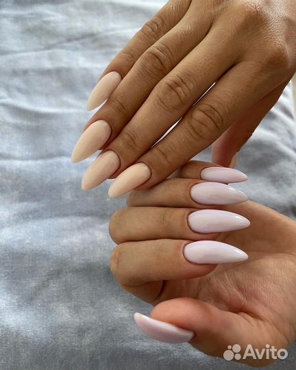 Nails-мастер