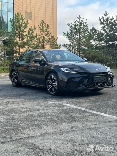 Toyota Camry 2.0 CVT, 2024, 89 км