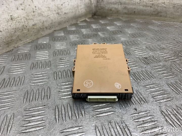 Блок управления кондиционером Lexus Rx350 GSU35