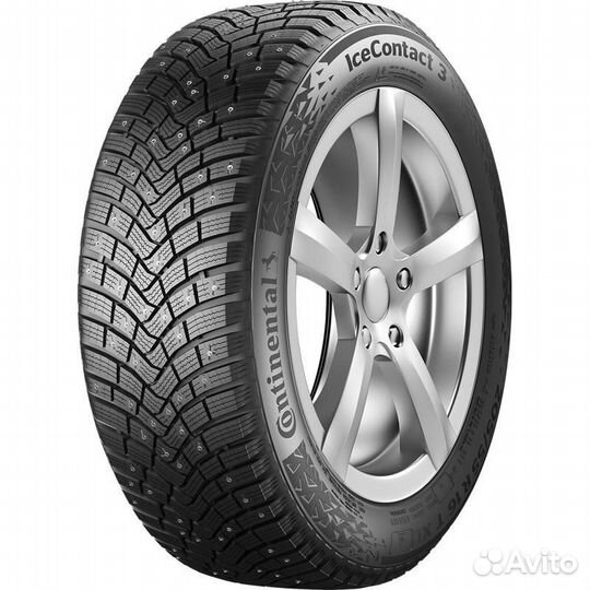Continental IceContact 3 275/40 R21