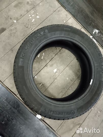 Continental ContiEcoContact 2 225/60 R18