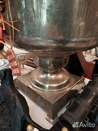 Самовар большой 32 литра/электрический