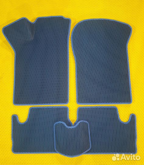 EVA ева коврики автомобильные