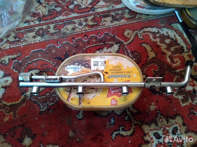 Задний карданный вал на ваз-21214(шрус)