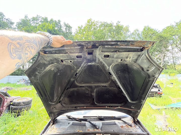 Разбор chevrolet lanos