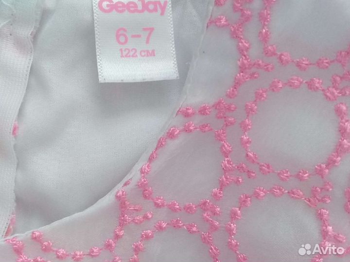 Платье для девочки