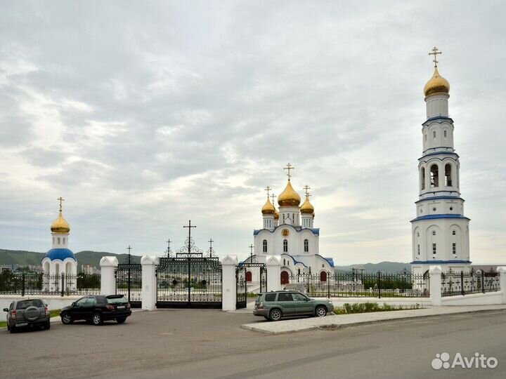 Экскурсия — Камчатка — Влюбиться в Петропавловск-К