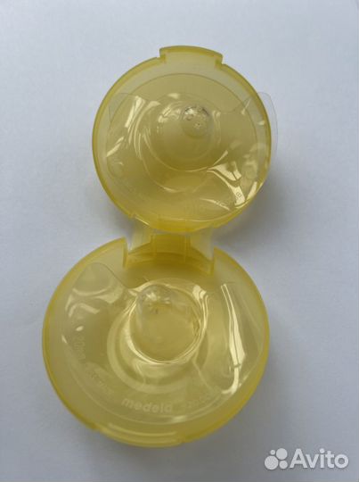 Силиконовые накладки на грудь Medela
