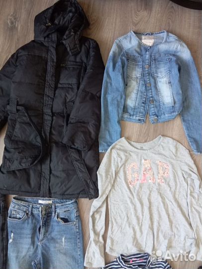 Пакет одежды 152-158