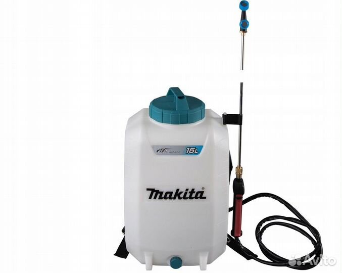 Аккумуляторный опрыскиватель Makita DUS158Z