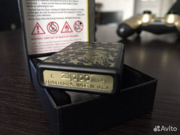 Зажигалка Zippo