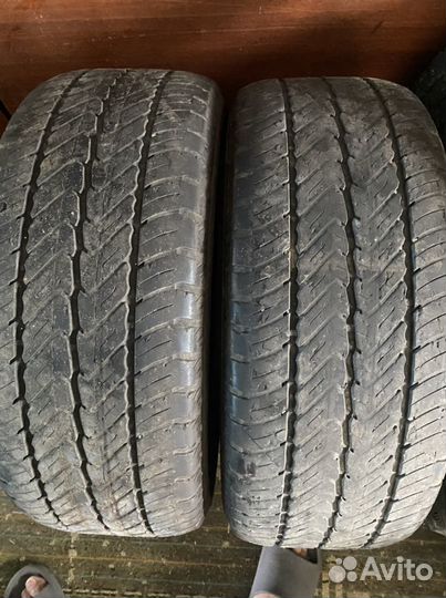 Dunlop EconoDrive 225/55 R17C 109