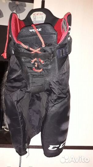 Хоккейные шорты ссм JR на подростка