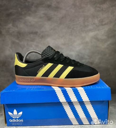 Кеды adidas gazelle мужские