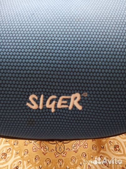 Автокресло бустер