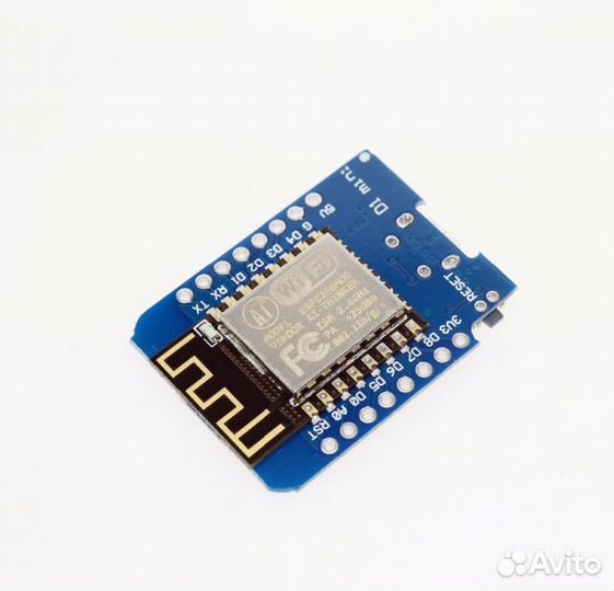 Электронные модули Ардуино esp8266 и другие