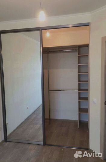 Гардероб / Мебель на заказ в Санкт-Петербурге