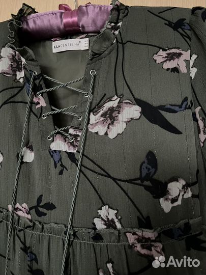 Платье 44-46