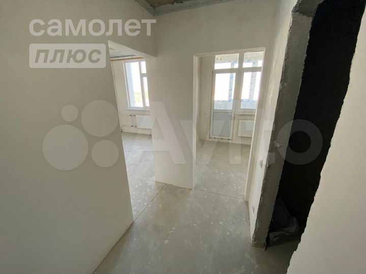 1-к. квартира, 32,4 м², 5/13 эт.