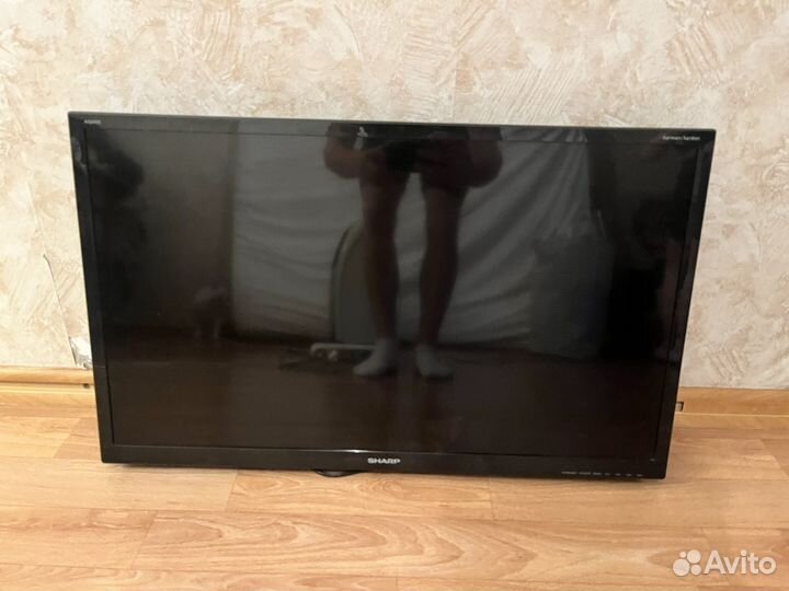 Телевизор sharp lc-32hi3012e