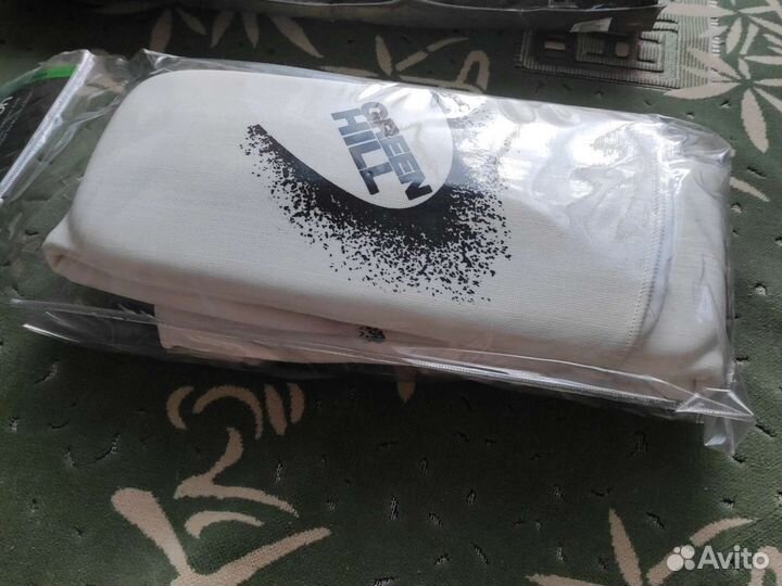 Защита голени и стопы