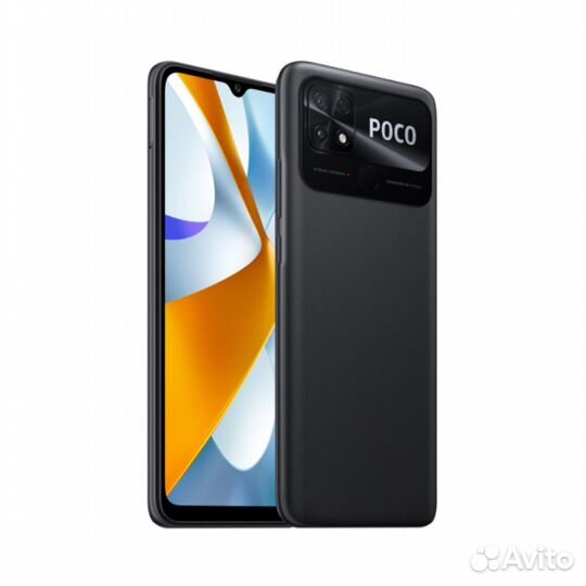 Xiaomi Poco C40, 4/64 ГБ
