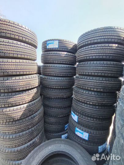 215/75 R17.5 Annaite 785 126/124M PR 16