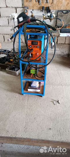 Сварочный полуавтомат