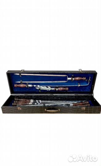 Шашлычный набор