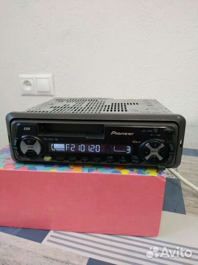 Автомагнитола Pioneer KEH-P5011