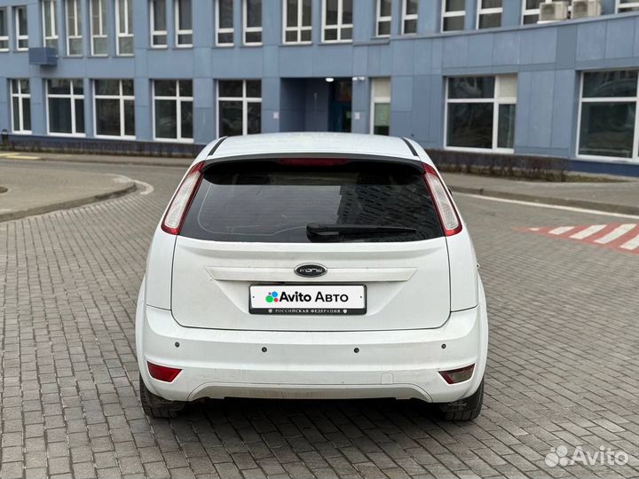 Ford Focus 1.6 AT, 2008, 231 000 км