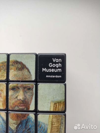 Кубик Рубика Ван Гог (Van Gogh Museum)