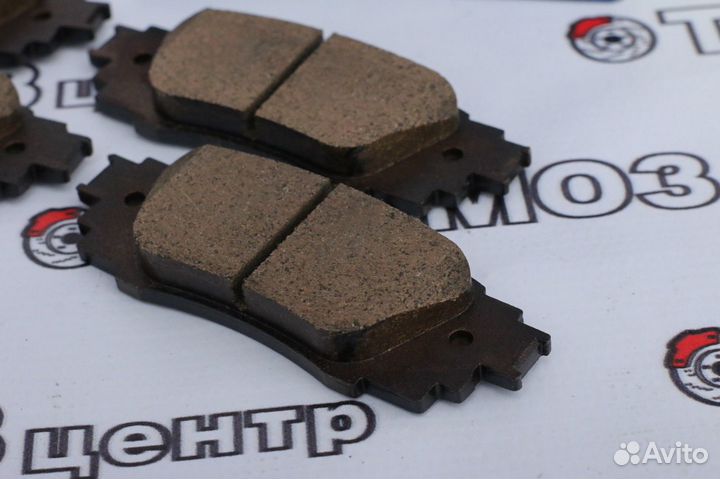 Колодки тормозные задние Toyota Camry v70 аналоги