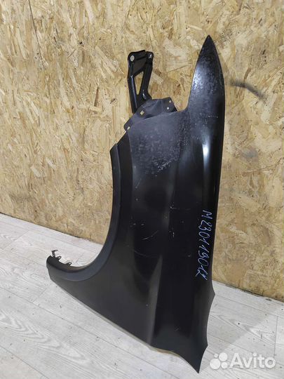 Крыло переднее левое mitsubishi outlander 3