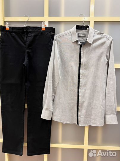 Школьная одежда для мальчика 164