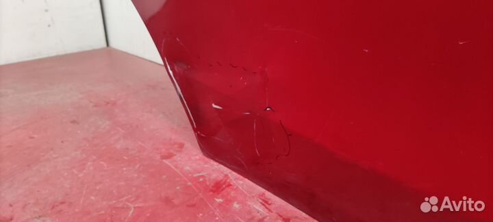 Дверь задняя правая Mercedes-Benz C-Klasse W205