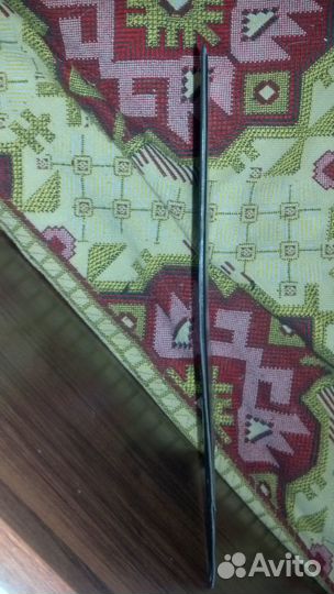 Калькулятор формата А4 на солнечной батарее