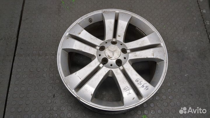 Комплект литых дисков Mercedes GL X164 2006-2012