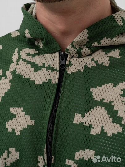 Маскхалат Сетка Березка все размеры