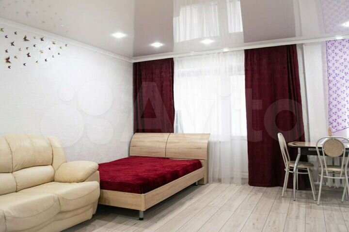 Квартира-студия, 30 м², 2/4 эт.