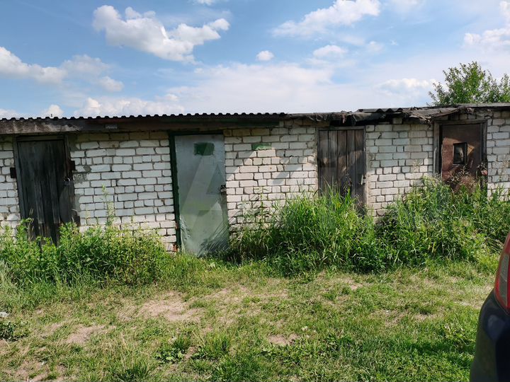 Гараж, 10 м²