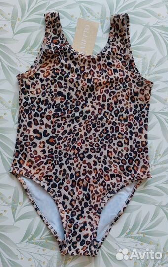 Новый купальник