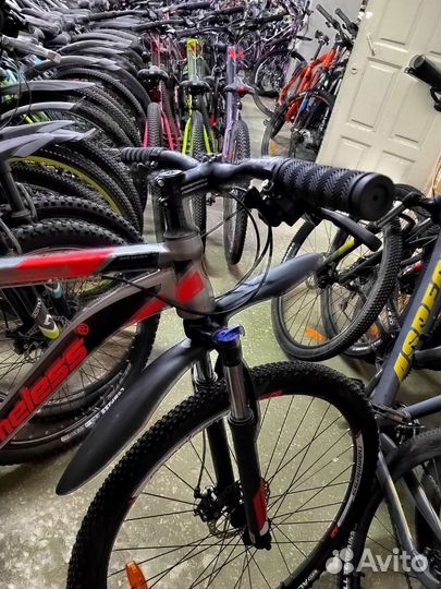 Велосипед 29 Nameless S9400D shimano