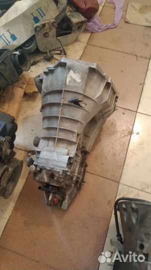 Коробка Механика На Мерседес 202 210 124